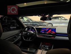 بي ام دبليو الفئة 5